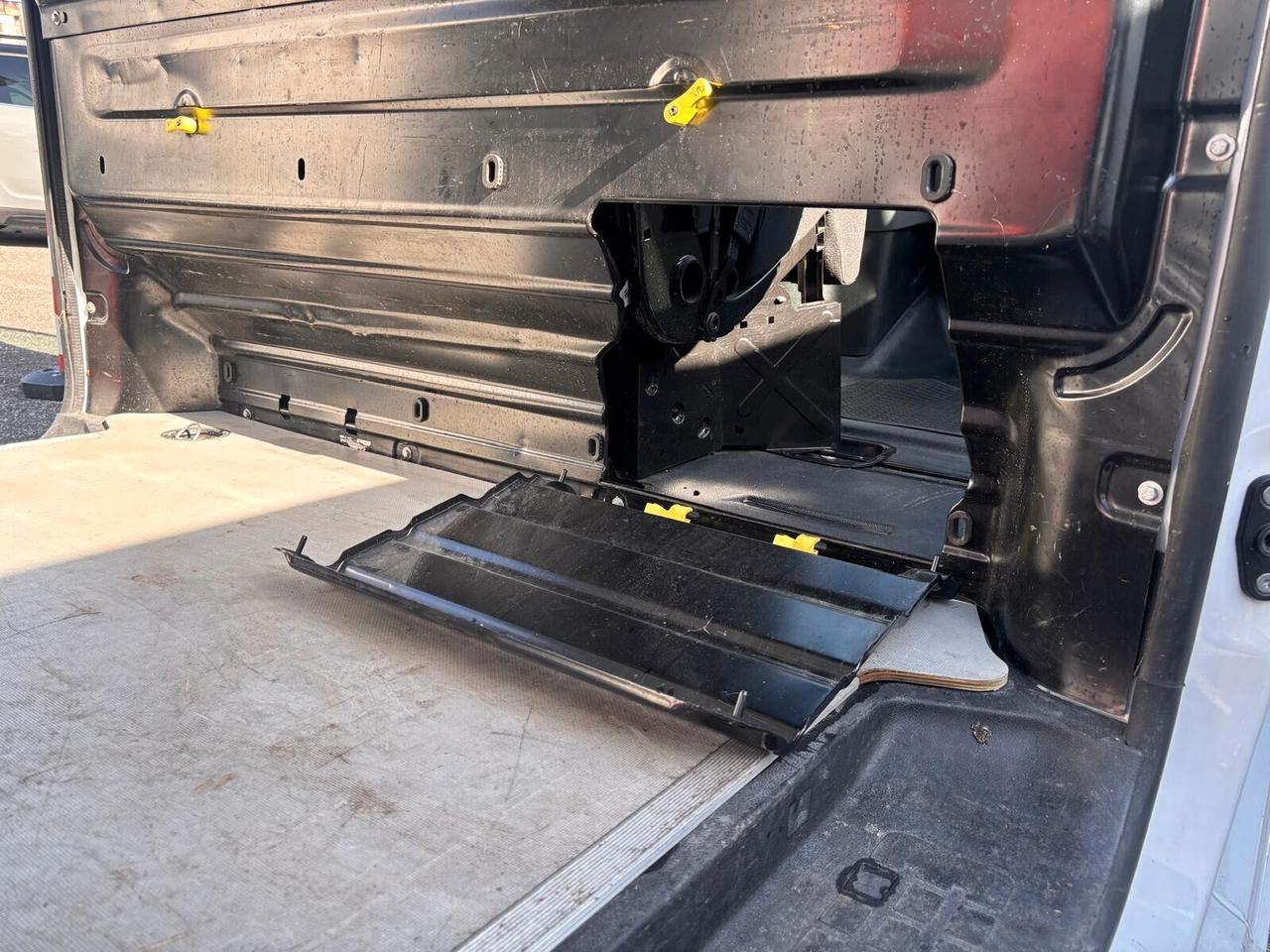 Opel vivaro enjoy 120cv doppia porta laterale