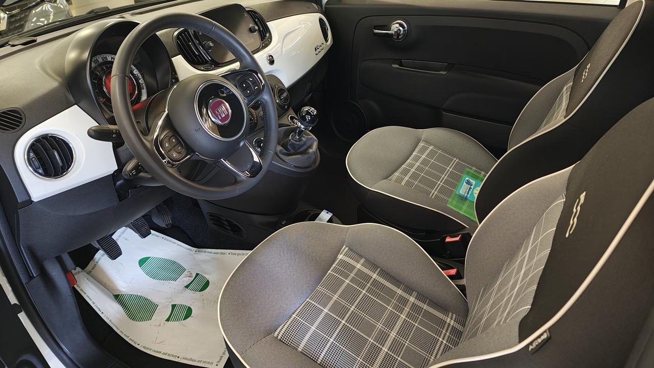 Fiat 500 1.0 Hybrid Lounge
