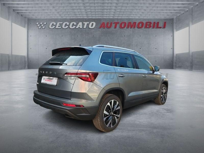 Skoda Karoq SELECTD110/2,0A7A MY 25