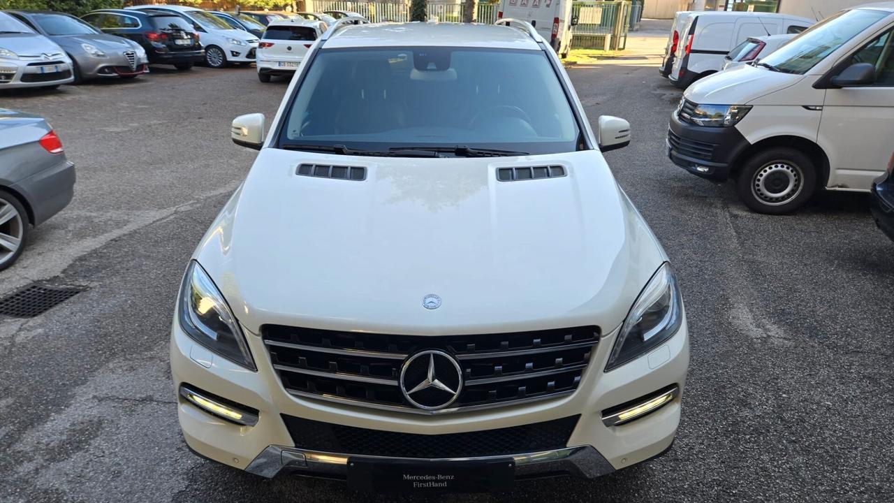 Mercedes-benz ML 250 ML 250 BlueTEC 4Matic Sport Euro 6