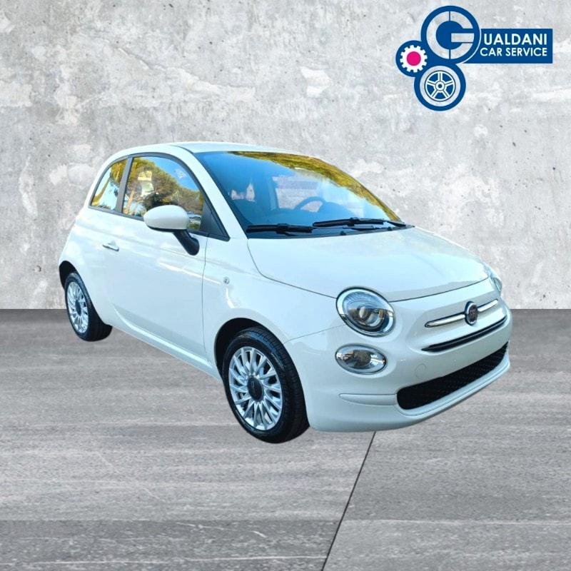 FIAT 500 (2015-2024) 500 1.0 Hybrid Cult