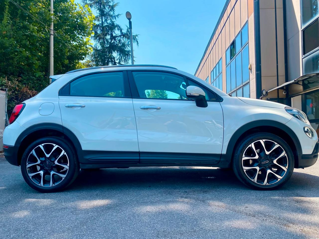 Fiat 500X -150 CV- CROSS-AUTOMATICA LED-GARANZIA