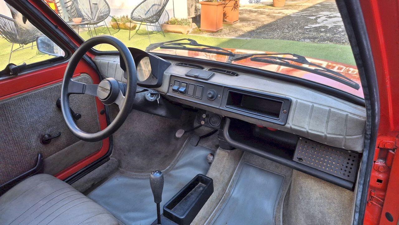 FIAT 126 Personal 4 650 – 1981 - SUMMER PRICE