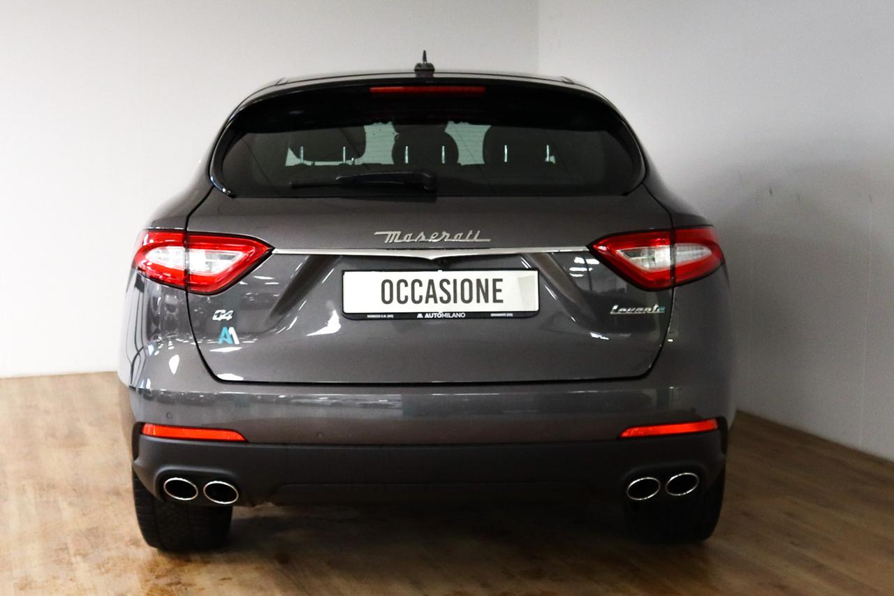 Maserati levante 3.0 V6 250cv Automatic Granlusso