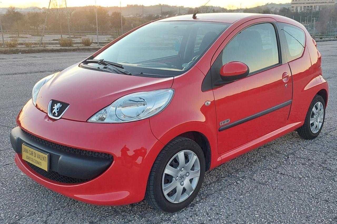 1.0 BENZINA - NEOPATENTATI - PEUGEOT 1 0 7 -