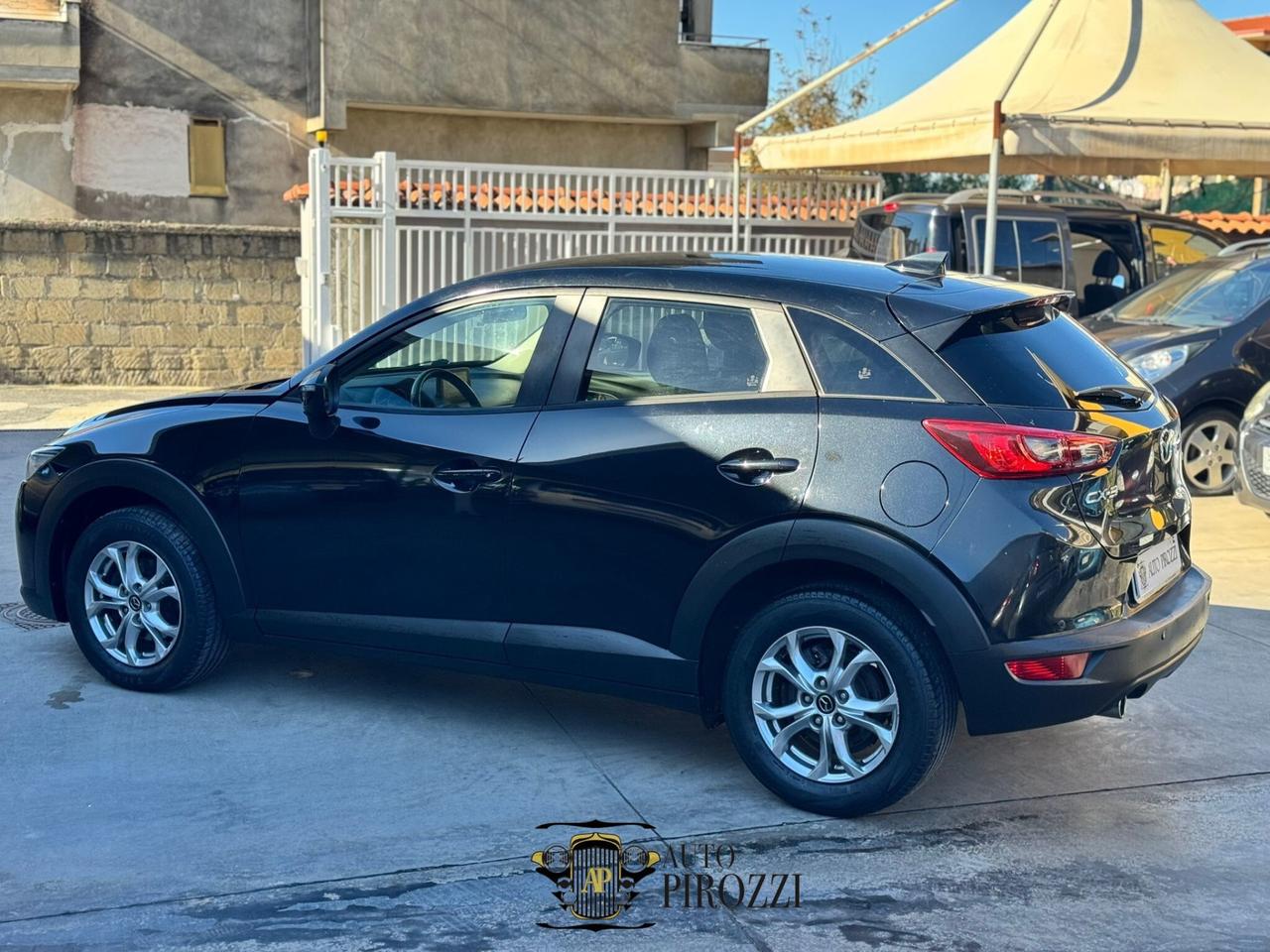 MAZDA CX-3 1.5d Evolve del 2018 soli 120.000KM