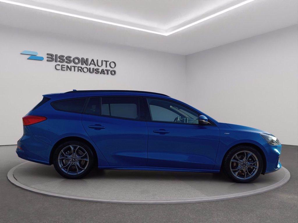 FORD Focus SW 1.0 ecoboost h ST-Line s&s 125cv my20.75 del 2021