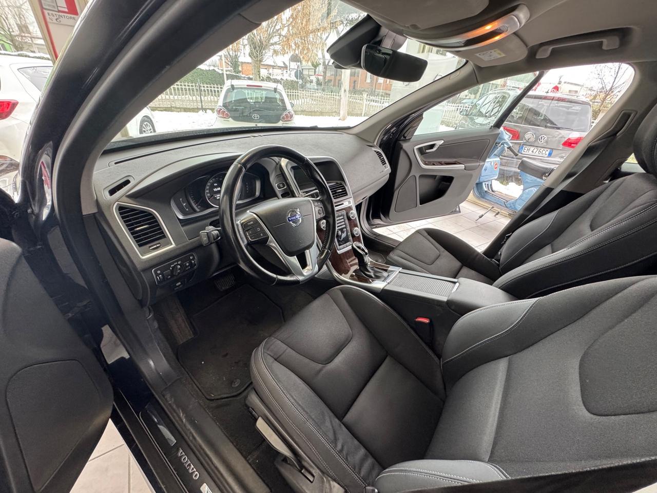 Volvo XC 60 XC60 D4 Geartronic Momentum