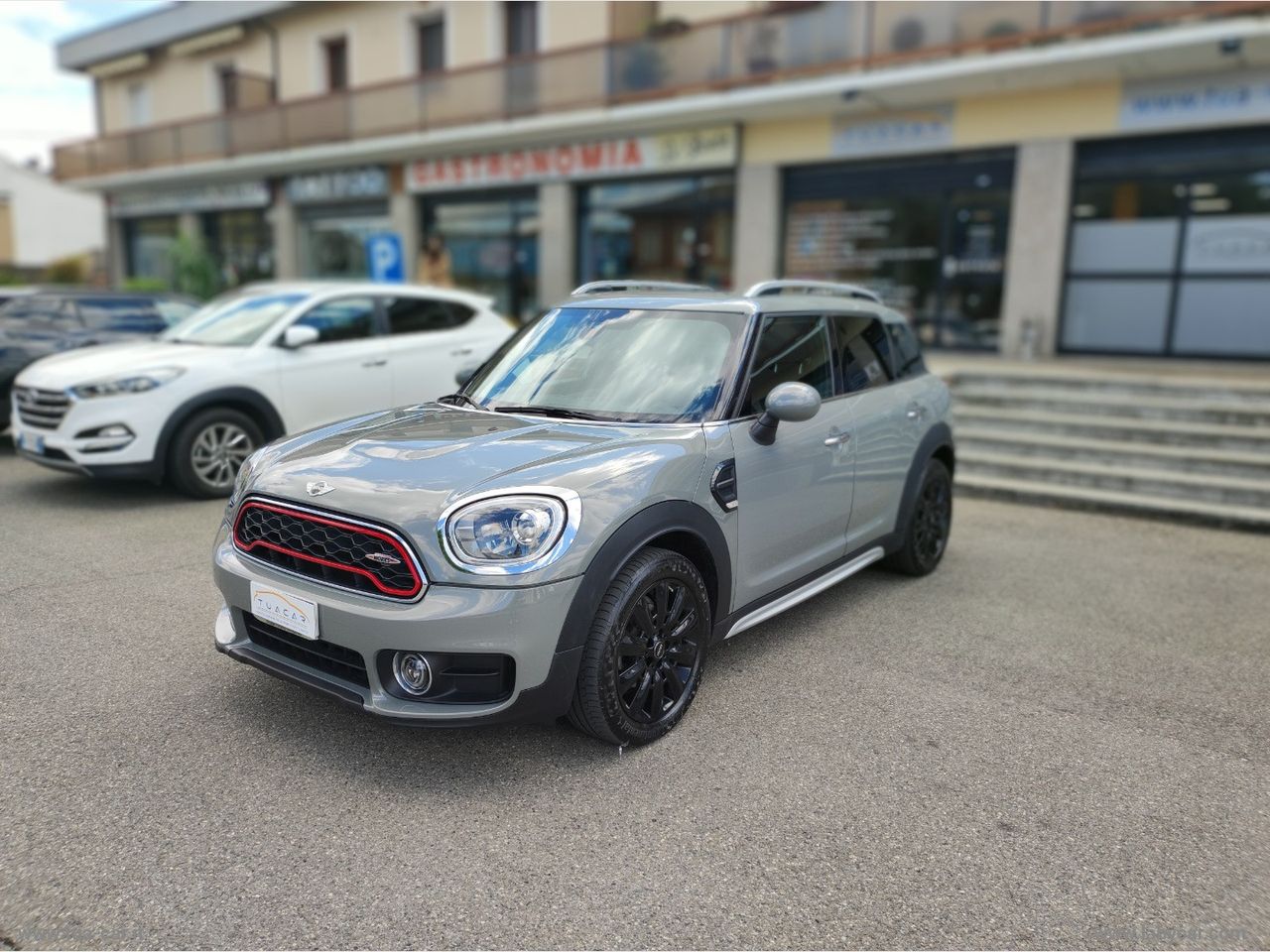 MINI Mini One D Business Countryman Aut. GARANZIA 12 MESI