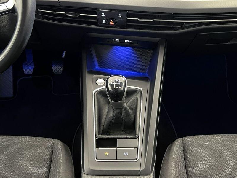 Volkswagen Golf Golf 1.0 tsi evo Life 110cv