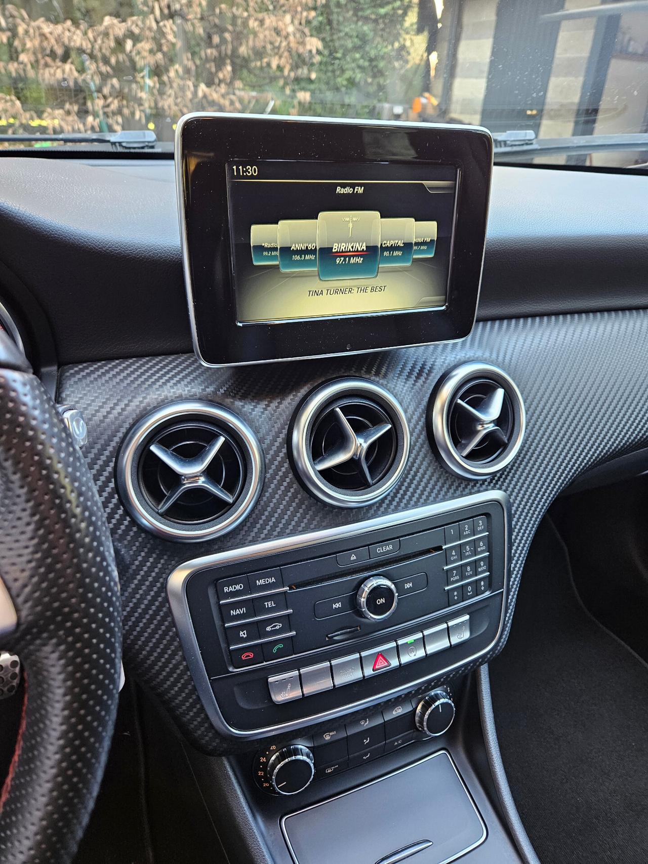 Mercedes-benz A 220 d Automatic Premium