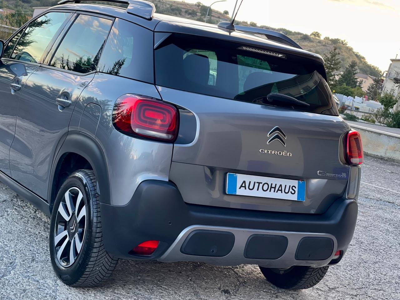 Citroen C3 Aircross BlueHDi 100 S&S Shine