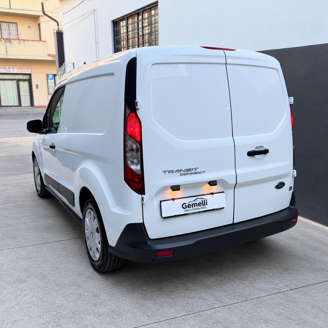 Ford Transit Connect