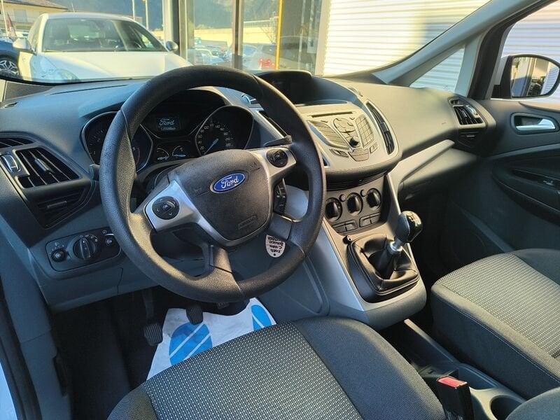 Ford C-Max C-Max 1.6 TDCi 95CV Plus