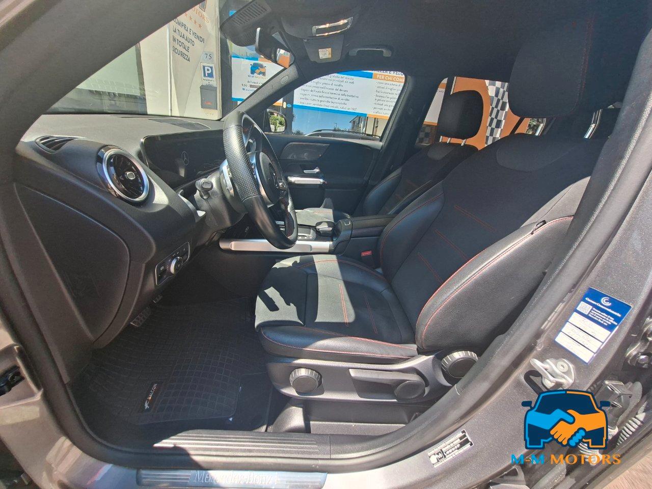 Mercedes GLB 180 d Premium unico proprietario