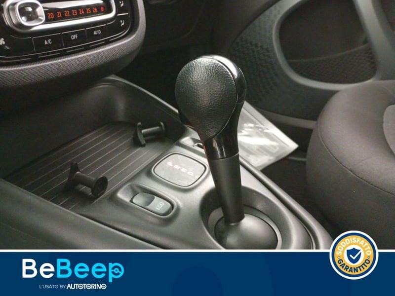 smart fortwo EQ PASSION 4,6KW