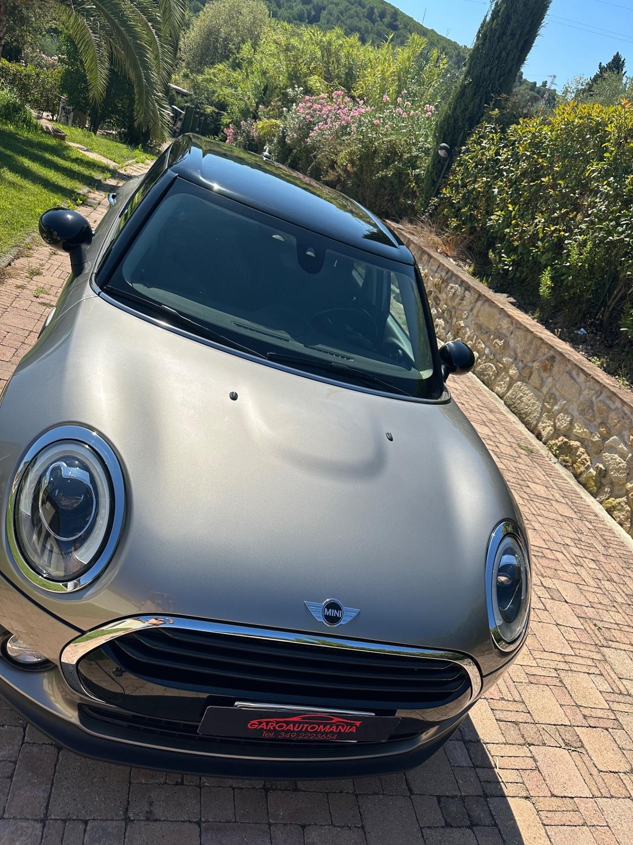 Mini Cooper Clubman 2.0 D Business Automatica