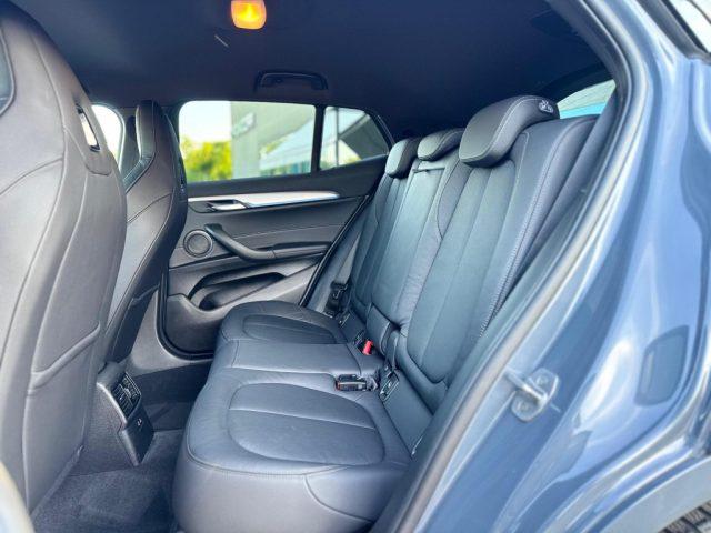 BMW X2 xDrive M35i *SERVICE BMW*GUSCIO*FULL*
