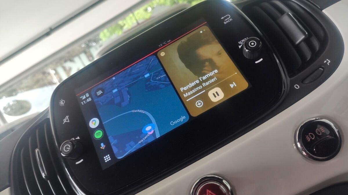 Fiat 500 1.0 Hybrid 70 cv