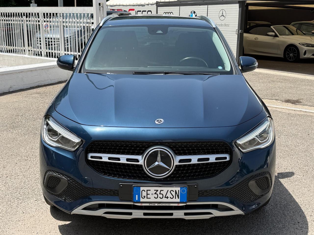 Mercedes-benz GLA 180 d Automatic Executive