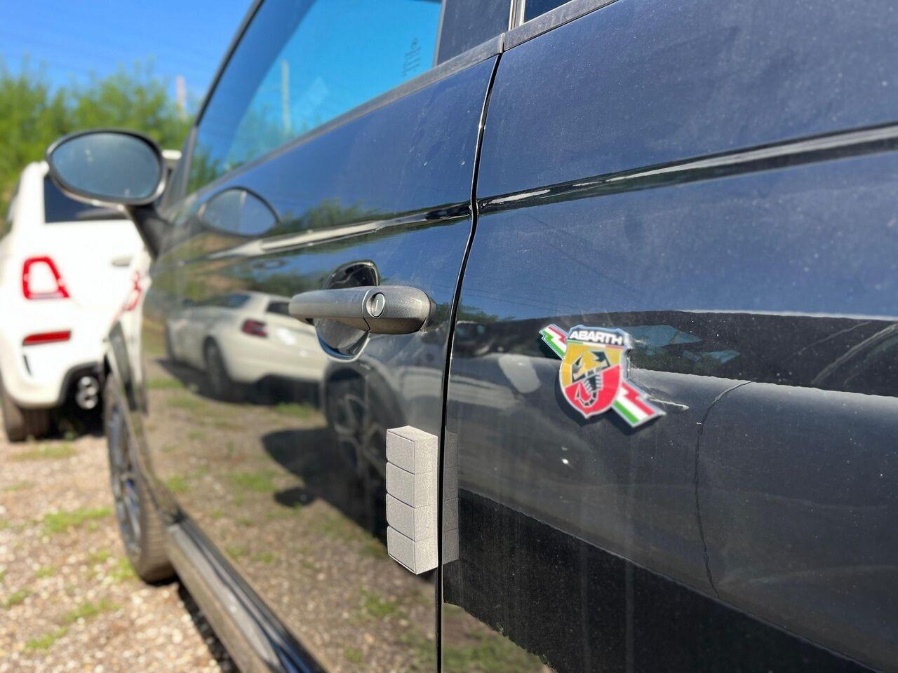 ABARTH 595 2016 - 595 1.4 t-jet 165cv