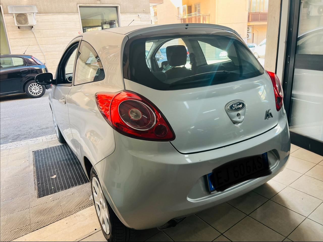 Ford Ka 1.2 - 100000KM!! - 2011