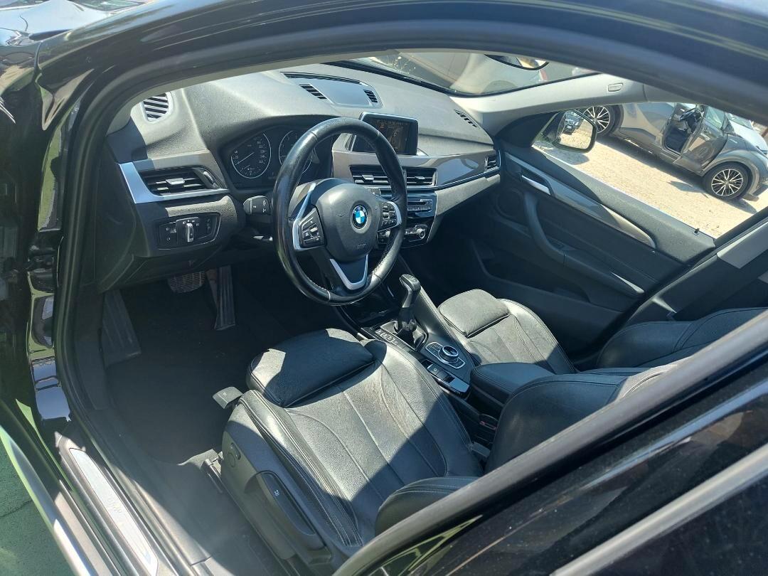 Bmw X1 sDrive18d xLine