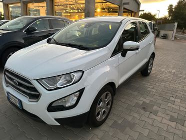 Ford EcoSport 1.5 Ecoblue 95 CV Start&Stop Titanium