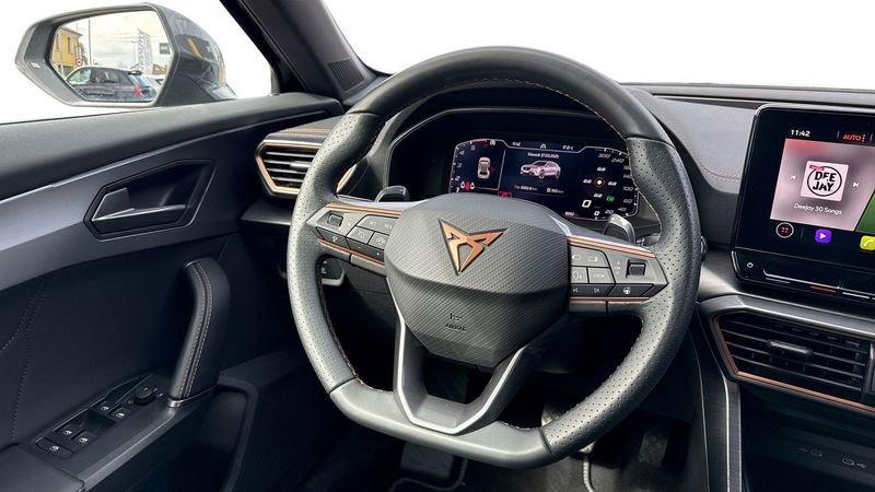 Cupra Formentor 2.0 TDI 4Drive DSG