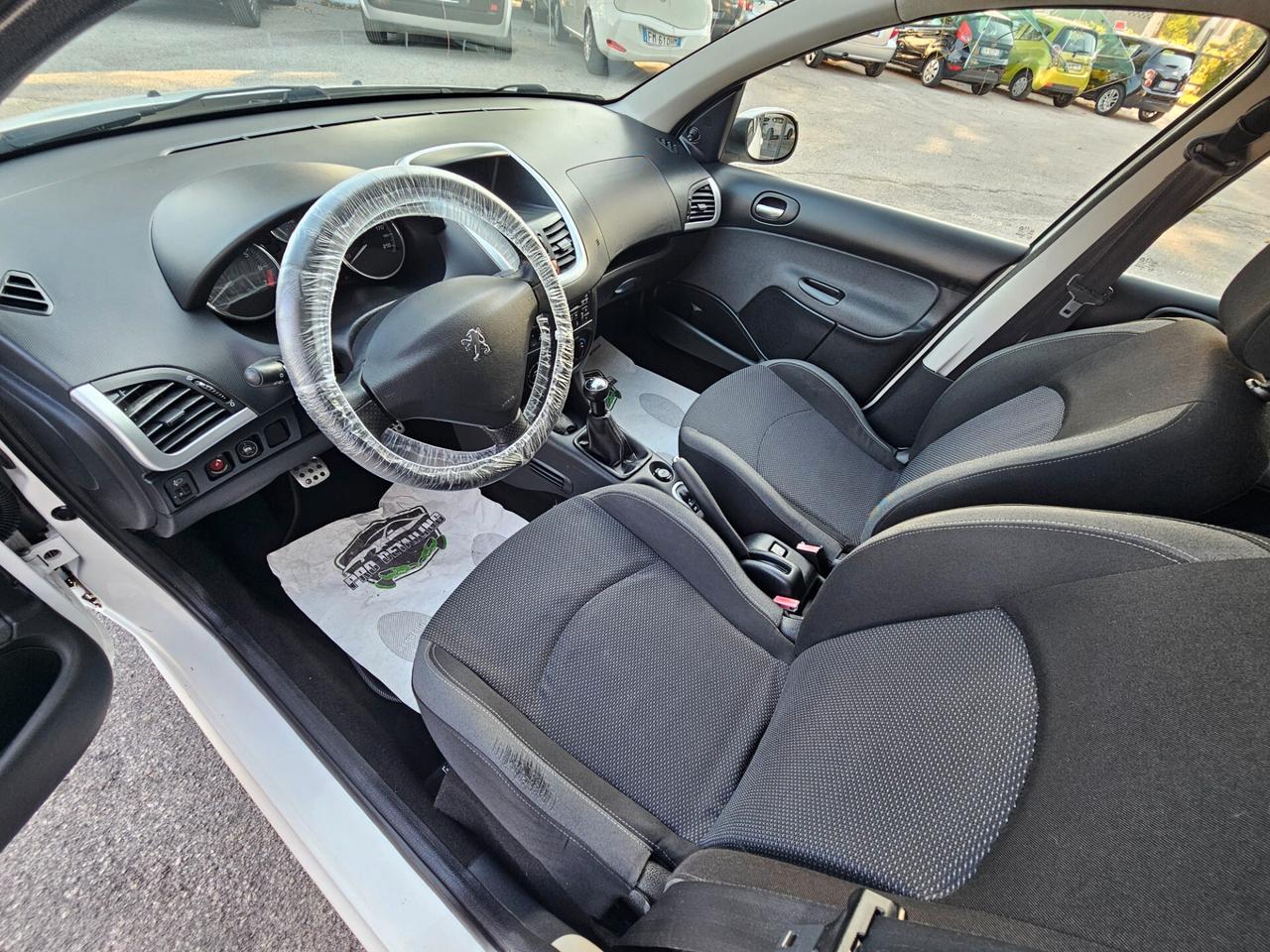 Peugeot 206+ GPL - Neopatentati