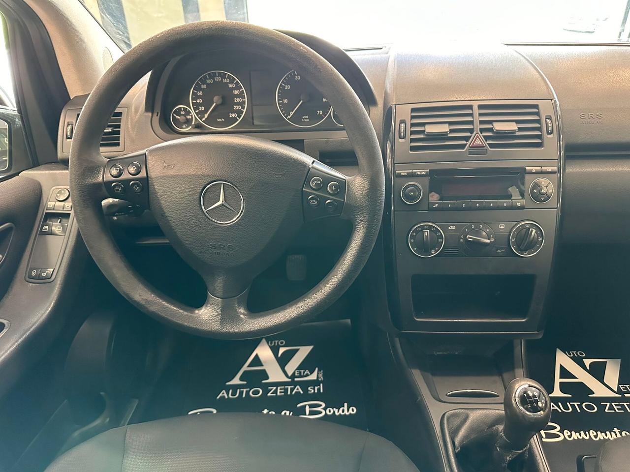 Mercedes-benz A 150 A 150 Classic Basic