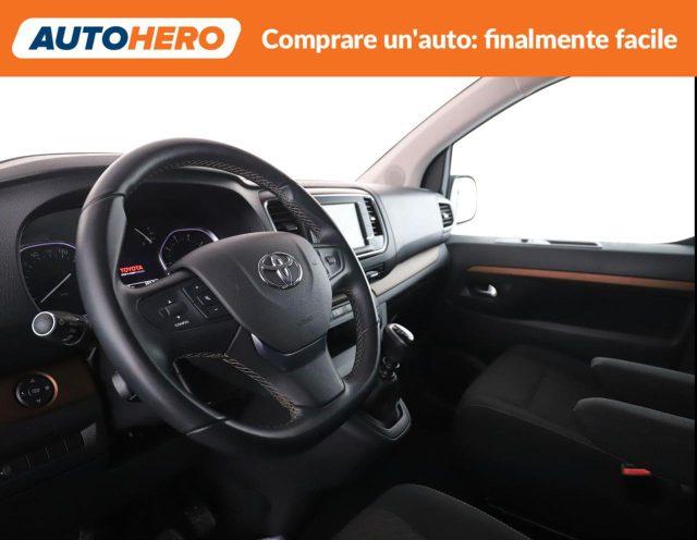 TOYOTA Proace Verso 2.0D 144 CV L1 D Executive