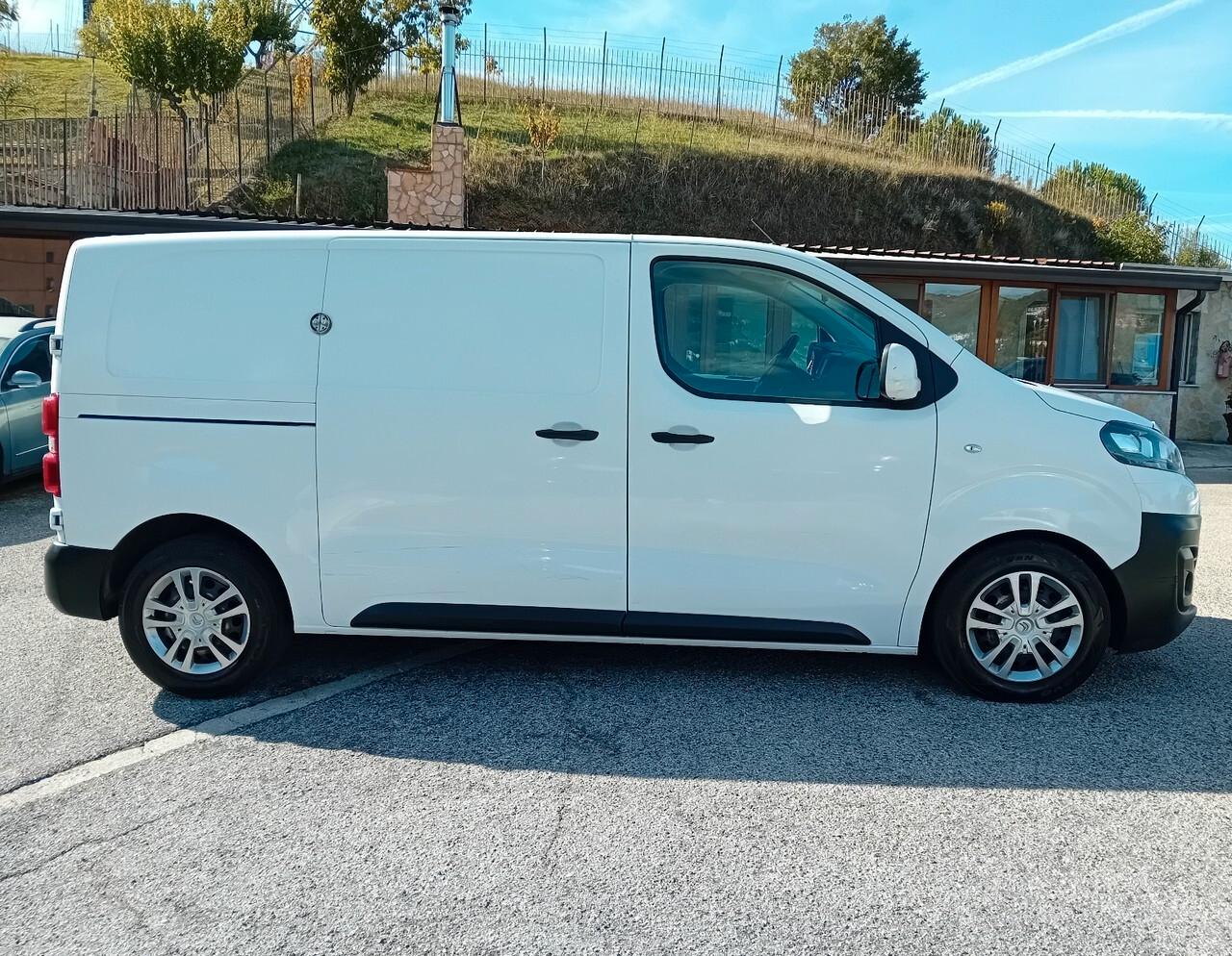 Citroen JUMPY 1.6 HDI AdBLUE