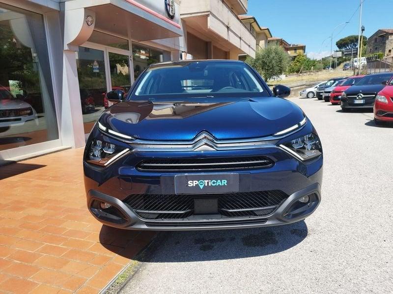 Citroën C4 BlueHDi 130 S&S EAT8 Plus "KM ZERO"