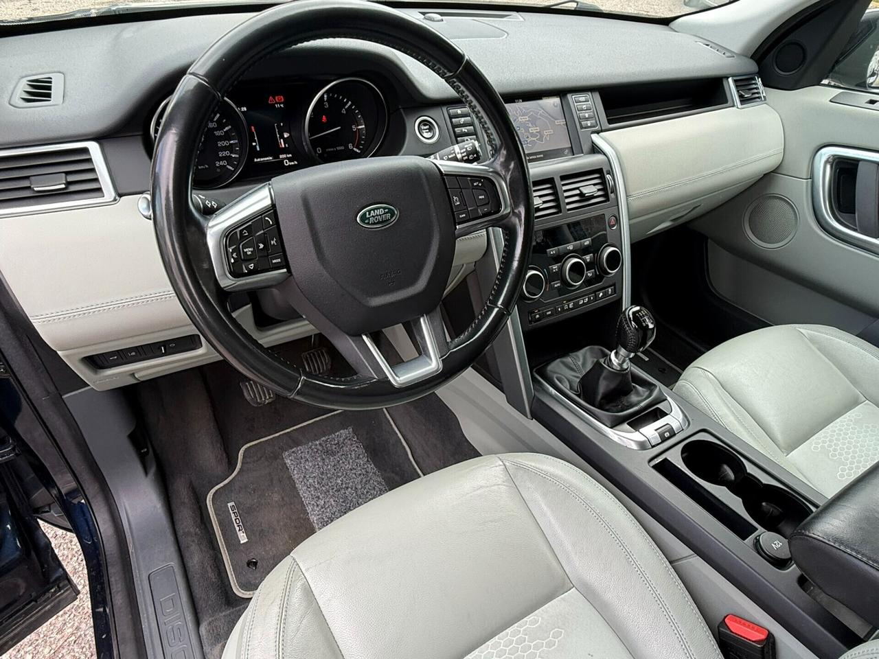 Land Rover Discovery Sport 2.0 TD4 180 CV HSE Luxury