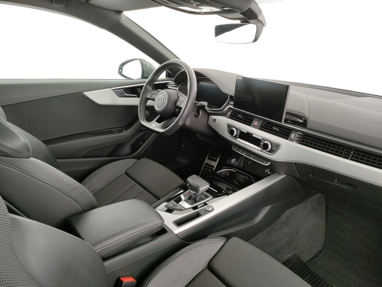 Audi A5 Coupé 35 2.0 tdi mhev s line edition 163cv s-tronic