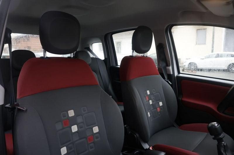 FIAT Panda FIAT Panda 1.2 EasyPower Lounge Unicoproprietario