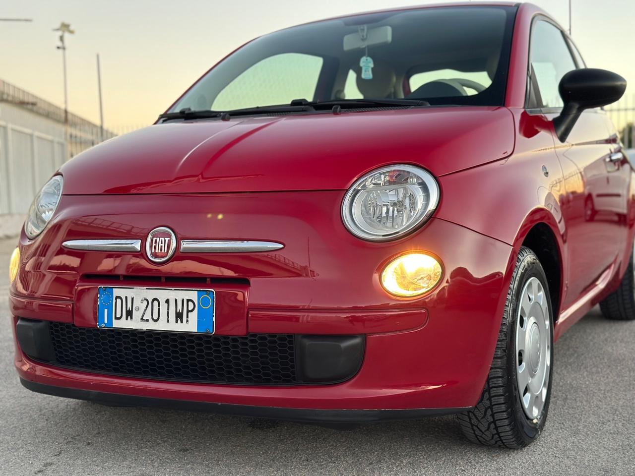 Fiat 500 2009 1.2 Benzina 8V 69CV Pop !!!XFETTA!!!
