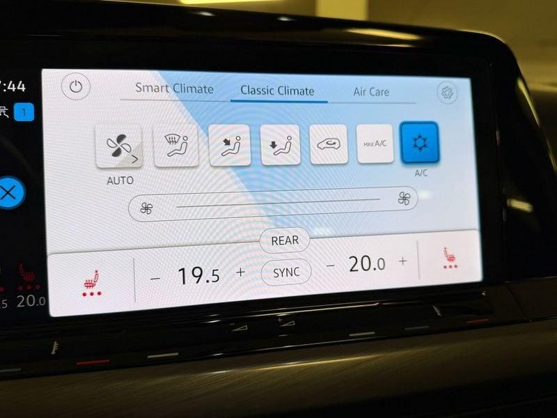 Volkswagen Golf Golf 1.5 TSI 150 CV EVO ACT 1st Edition Style