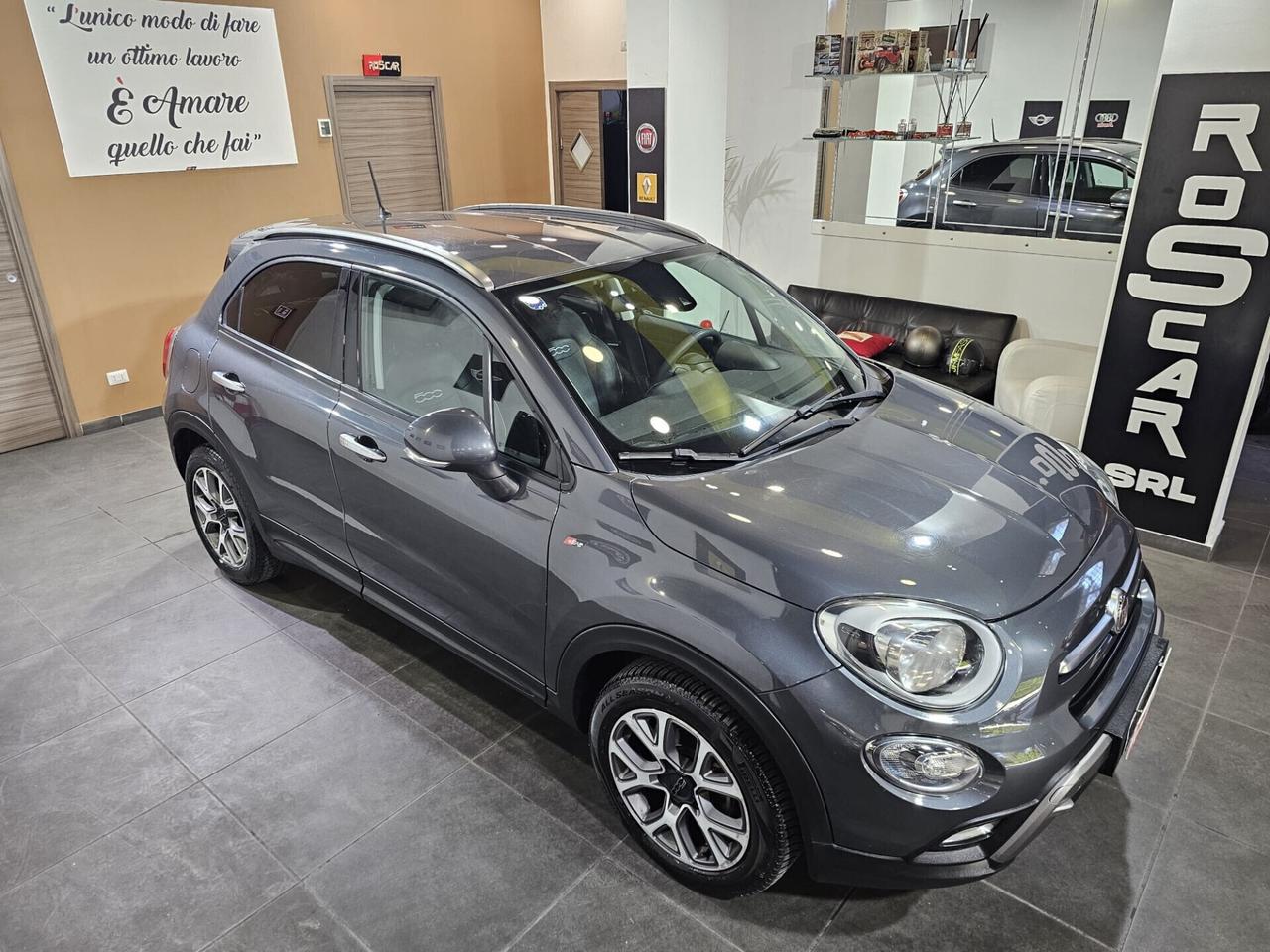 Fiat 500X 1.4 MultiAir 140 CV DCT Cross