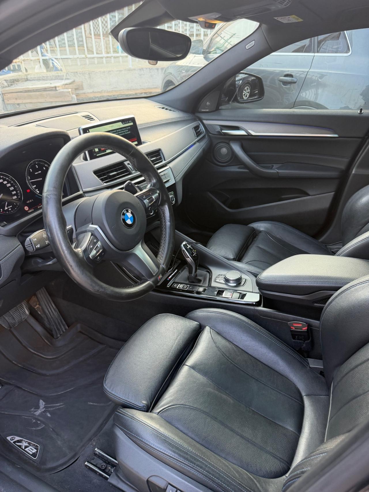 Bmw X2 M xDrive20d Msport