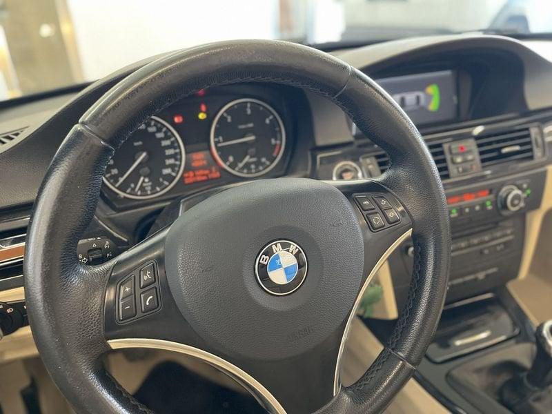 BMW Serie 3 CABRIOLET 320d Futura 175Cv