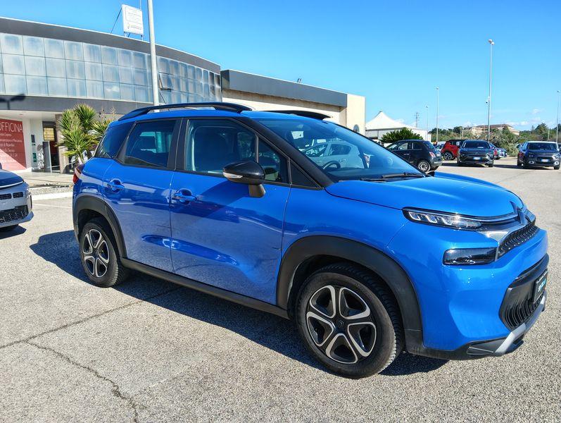 CITROEN C3 Aircross 1.5 bluehdi Feel s&s 110cv N1 Autocarro