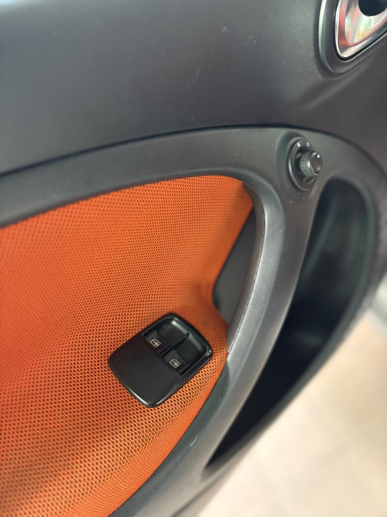 Smart ForFour 70 1.0 Passion