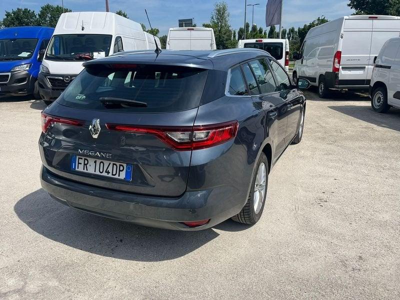 Renault Mégane Sporter dCi 8V 110 CV Energy Business