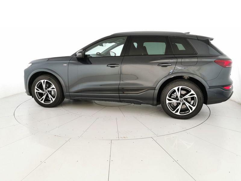 Audi Q6 e-tron S line edition quattro 387cv