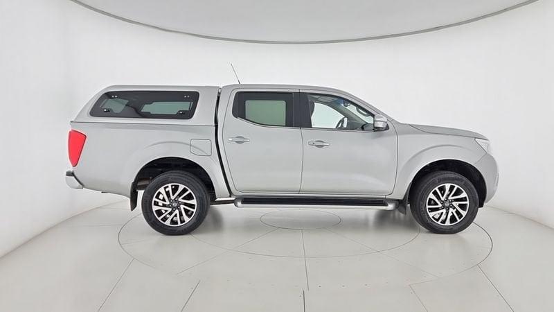 Nissan Navara 2.3 dCi 190CV 7AT 4WD Double Cab Tekna