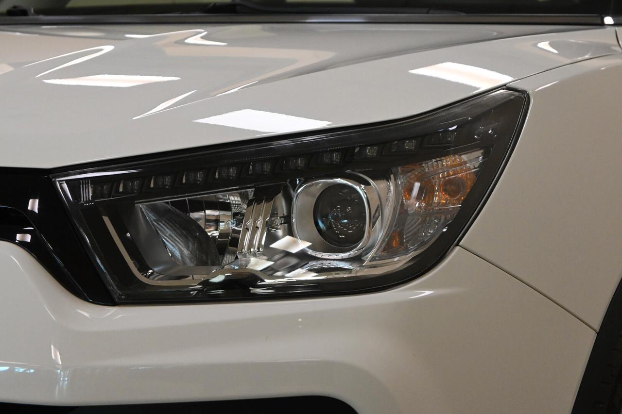 SSANGYONG Tivoli Tivoli 1.6 2WD Free