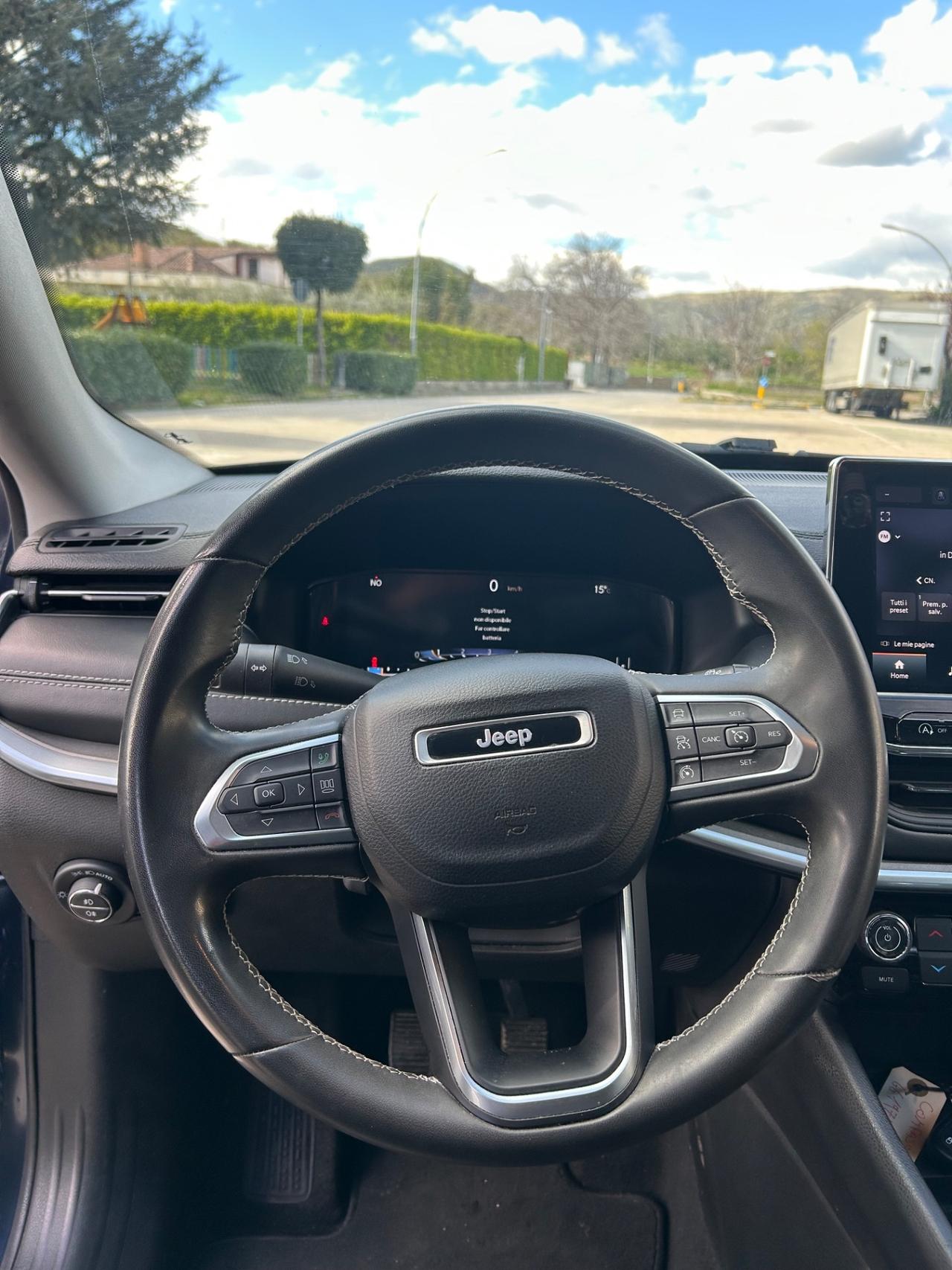 Jeep Compass 1.6 Multijet II 130cv Limited - 2021