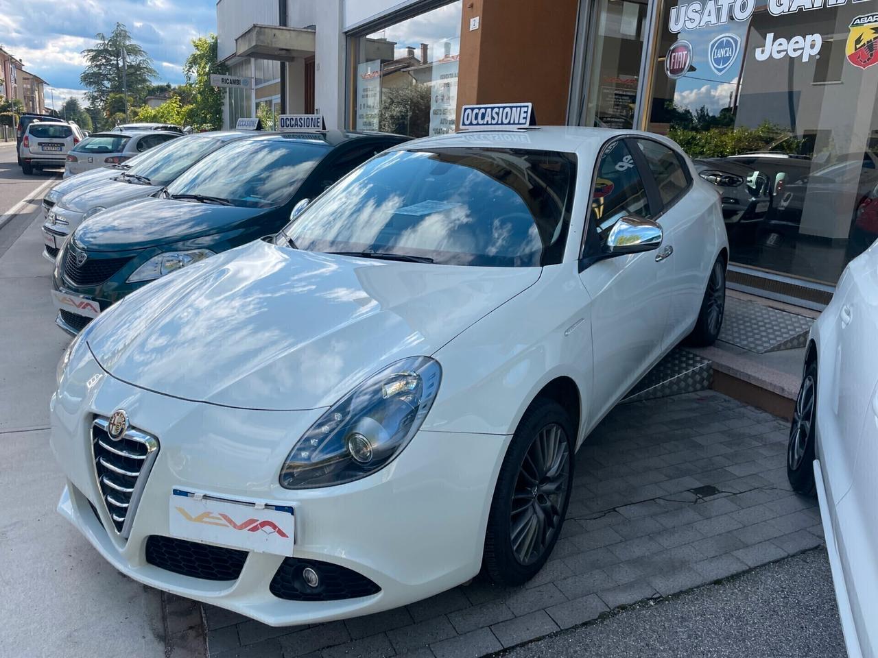 Alfa Romeo Giulietta 2.0 JTDm-2 150 CV Distinctive
